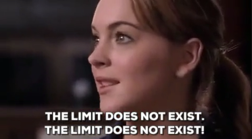 &quot;The limit does not exist!&quot;