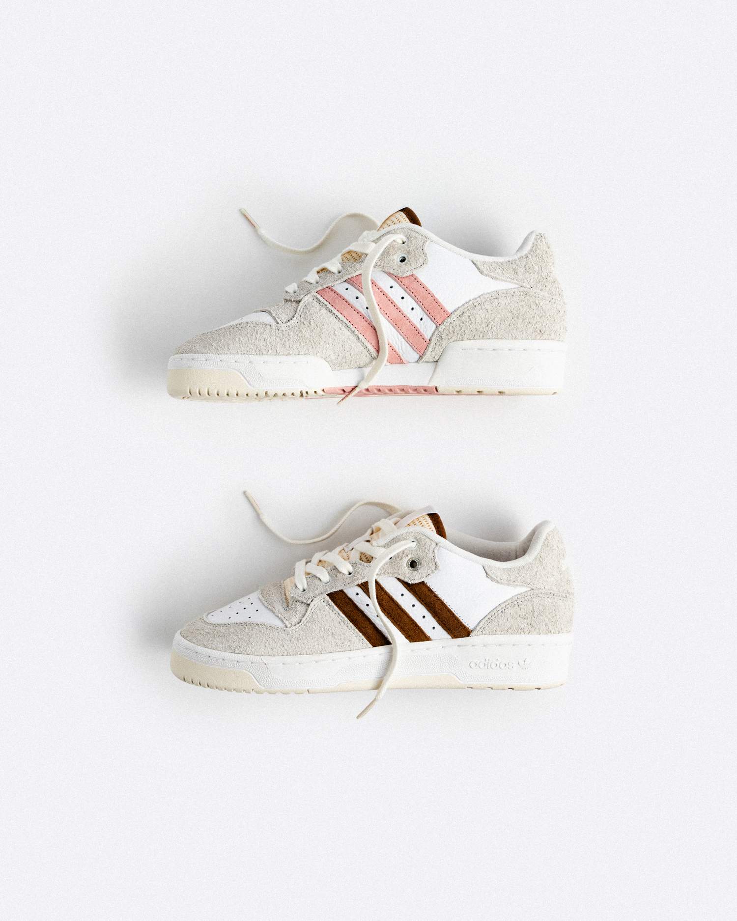 Solebox x Adidas Rivalry Low Neapolitan Ice Cream Sandwich