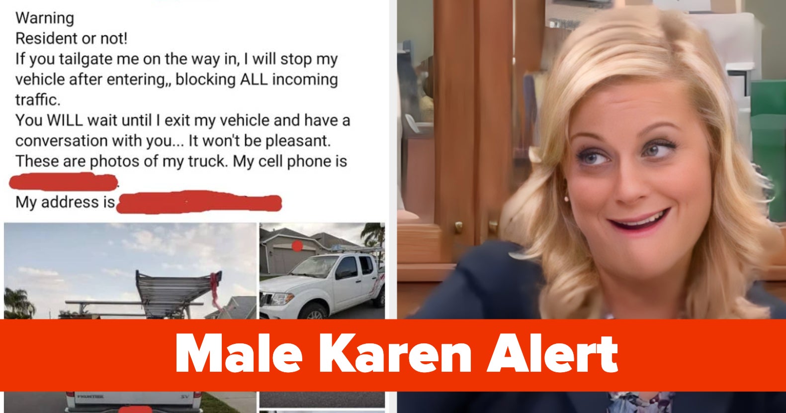 23 Men Who Have Got To Be Married To Karens Because They're That Obnoxious