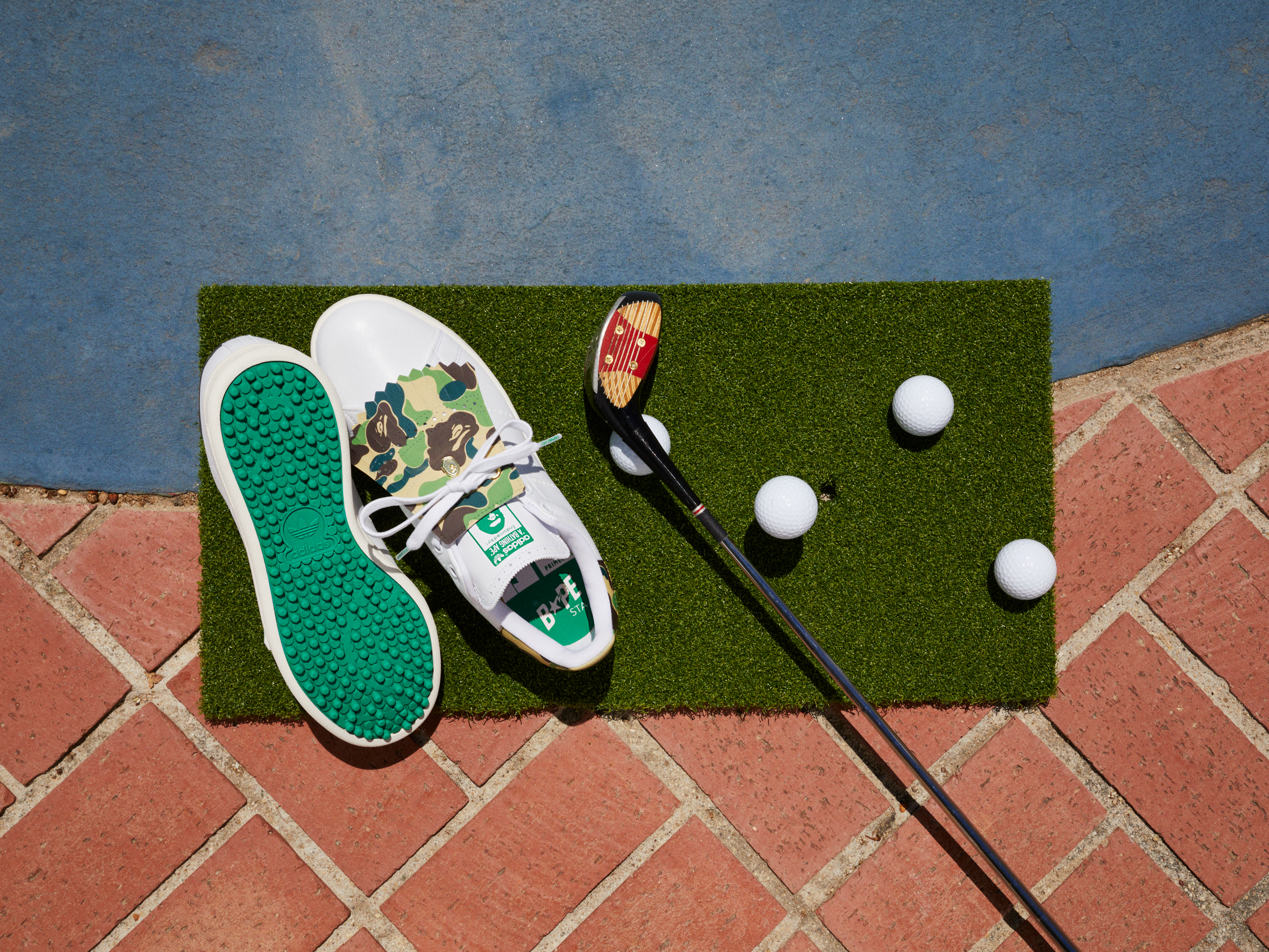 Bape x Adidas Golf Collection Release Date | Complex