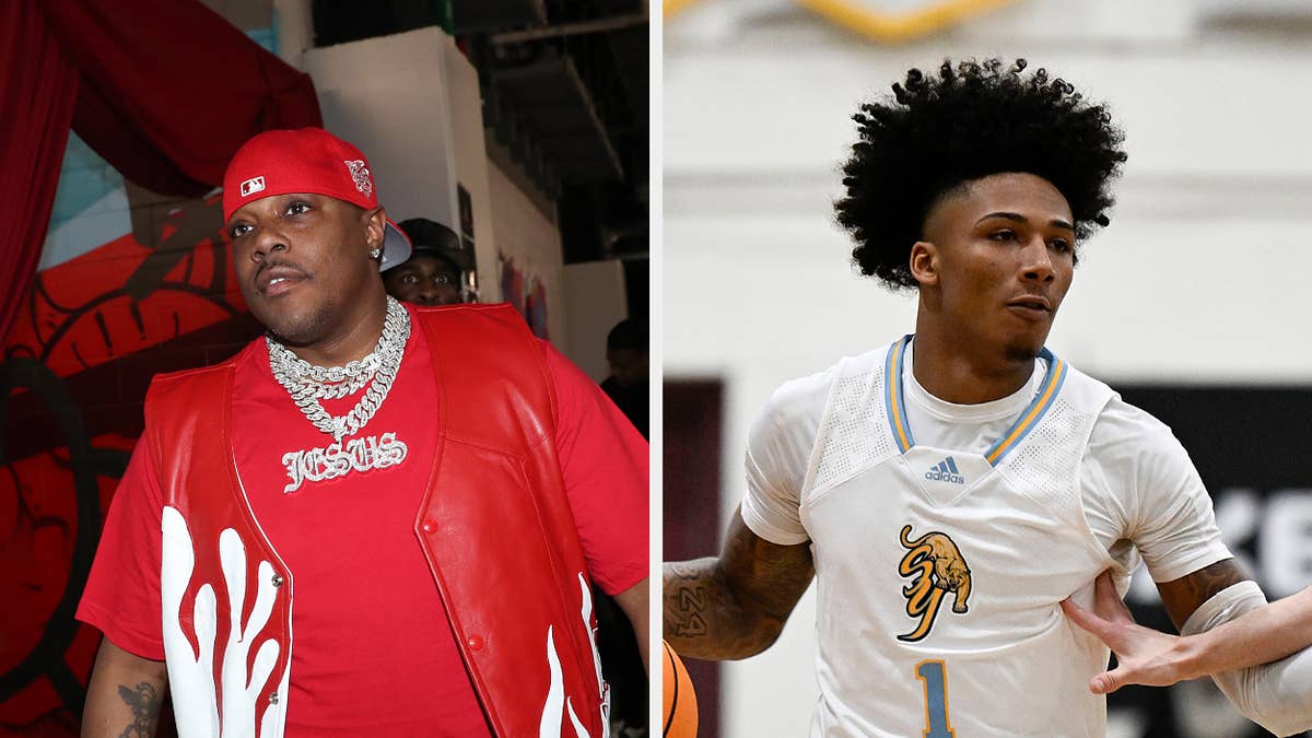 On the latest episode of 'It Is What It Is,' Cam'ron and Mase reacted to Mikey Williams' upcoming trial for six felony gun charges.