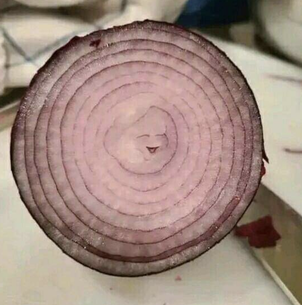laughing onion
