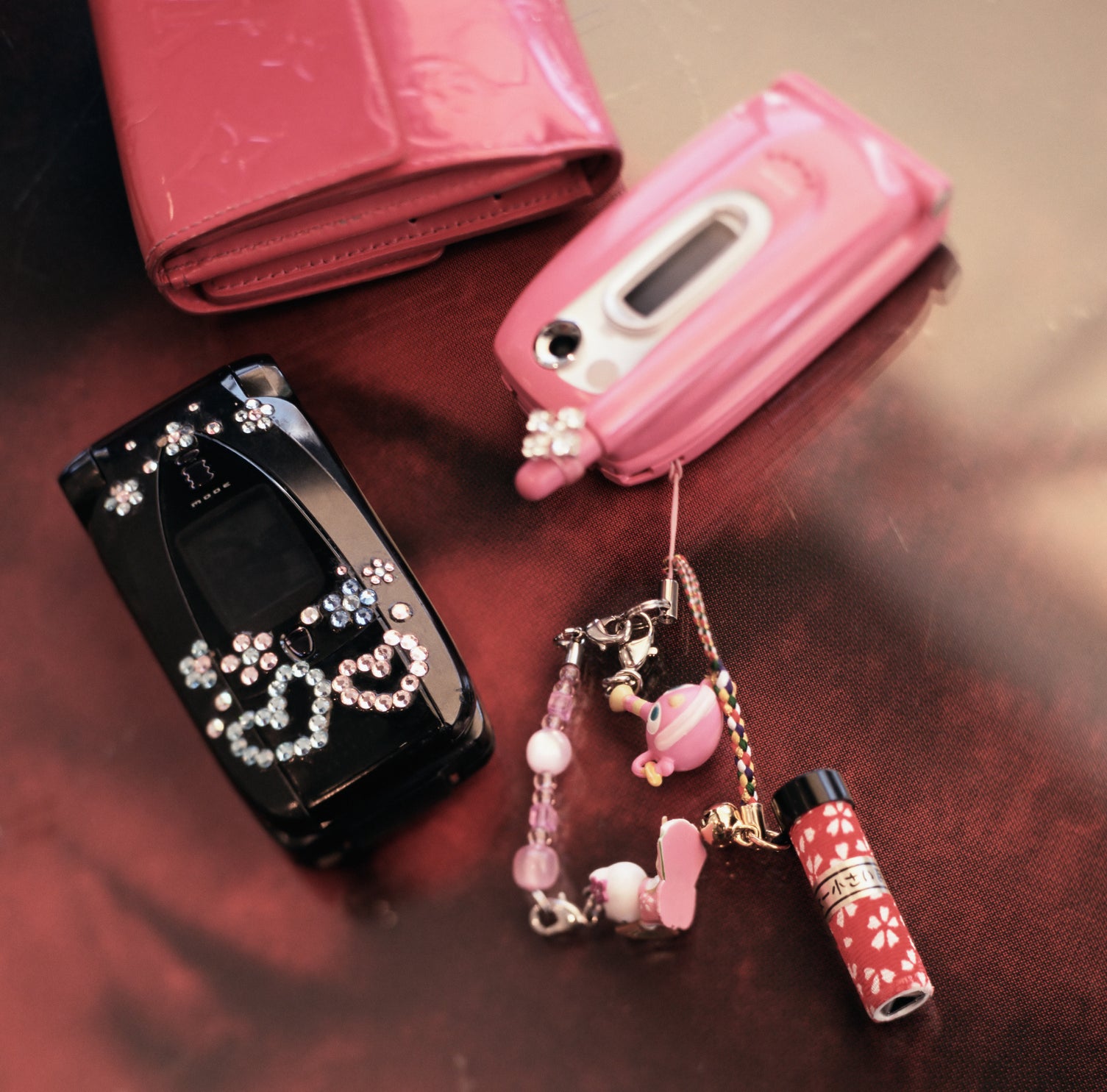 bedazzled phones