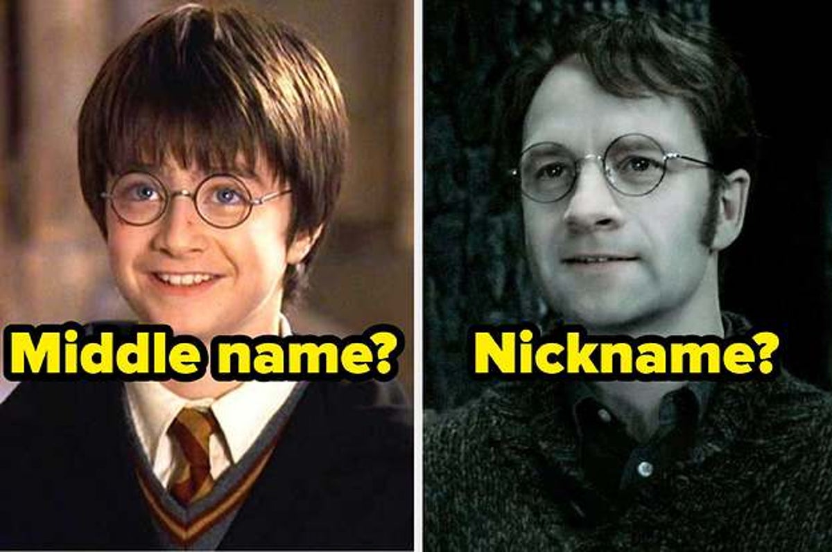 Genio Quiz Harry Potter - Somente respostas ! 