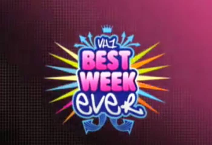 &quot;Best Week Ever&quot;