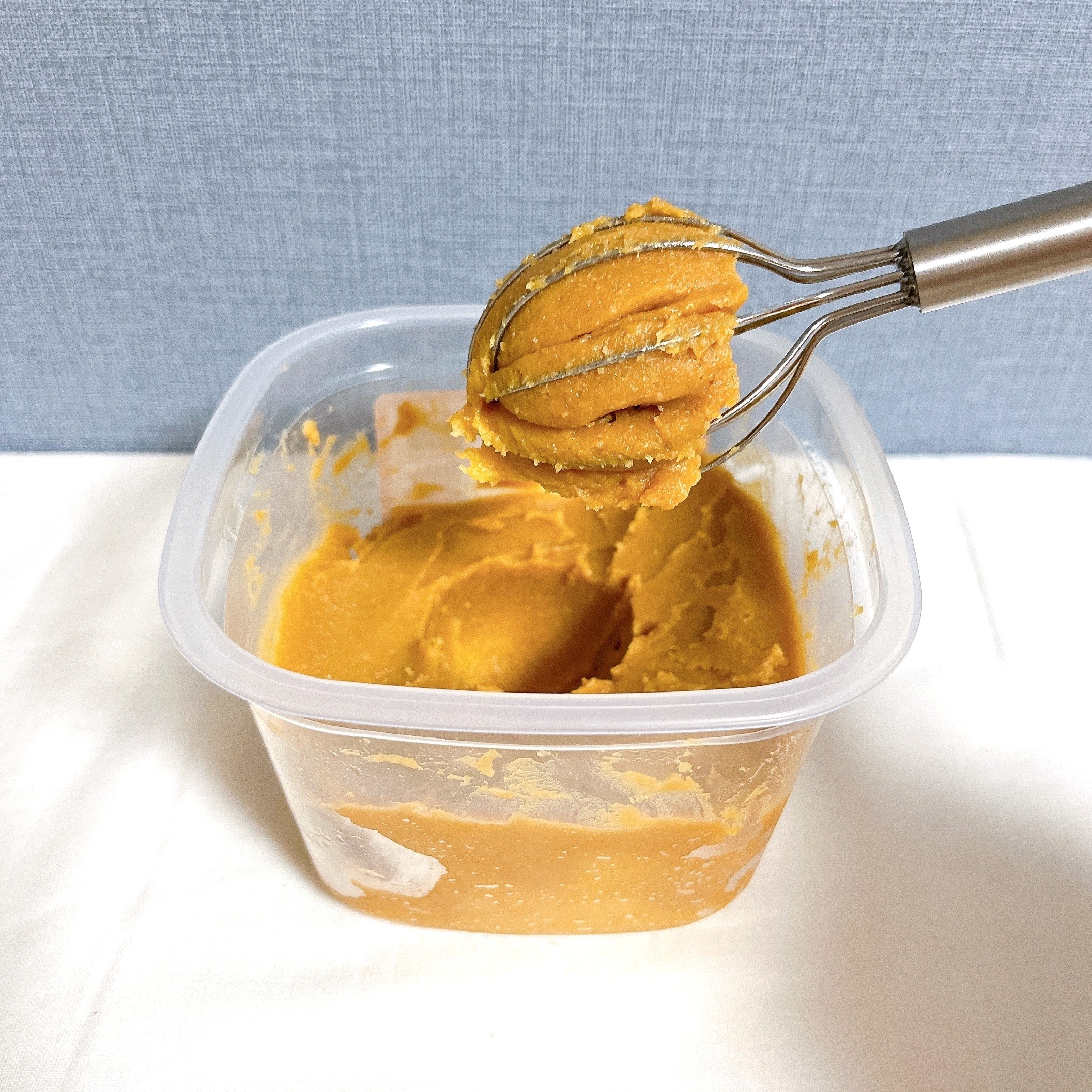 3COINSのオススメのグッズ「【KITINTO】味噌マドラー」