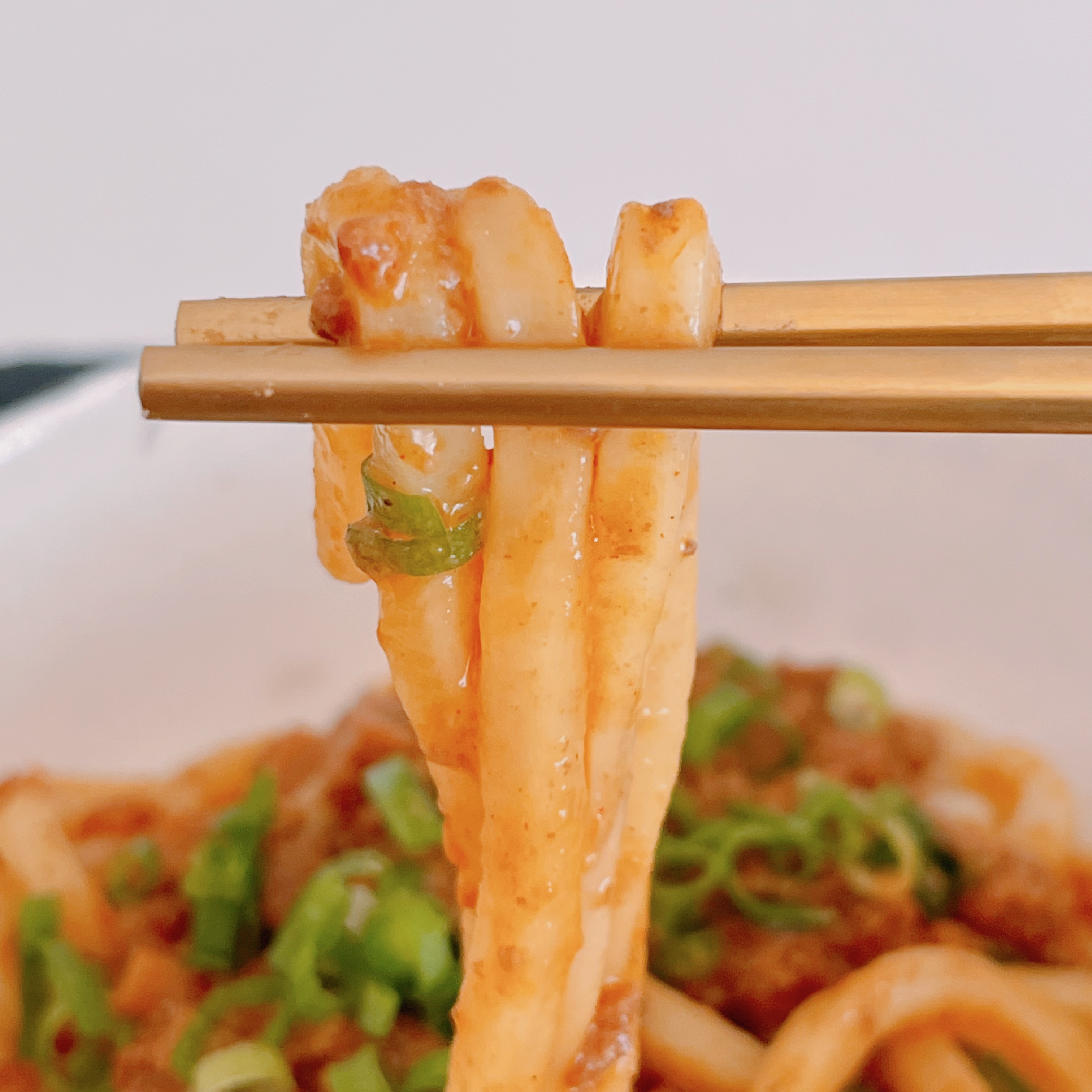 無印良品のおすすめ「麺にかける 白胡麻坦々ソース」