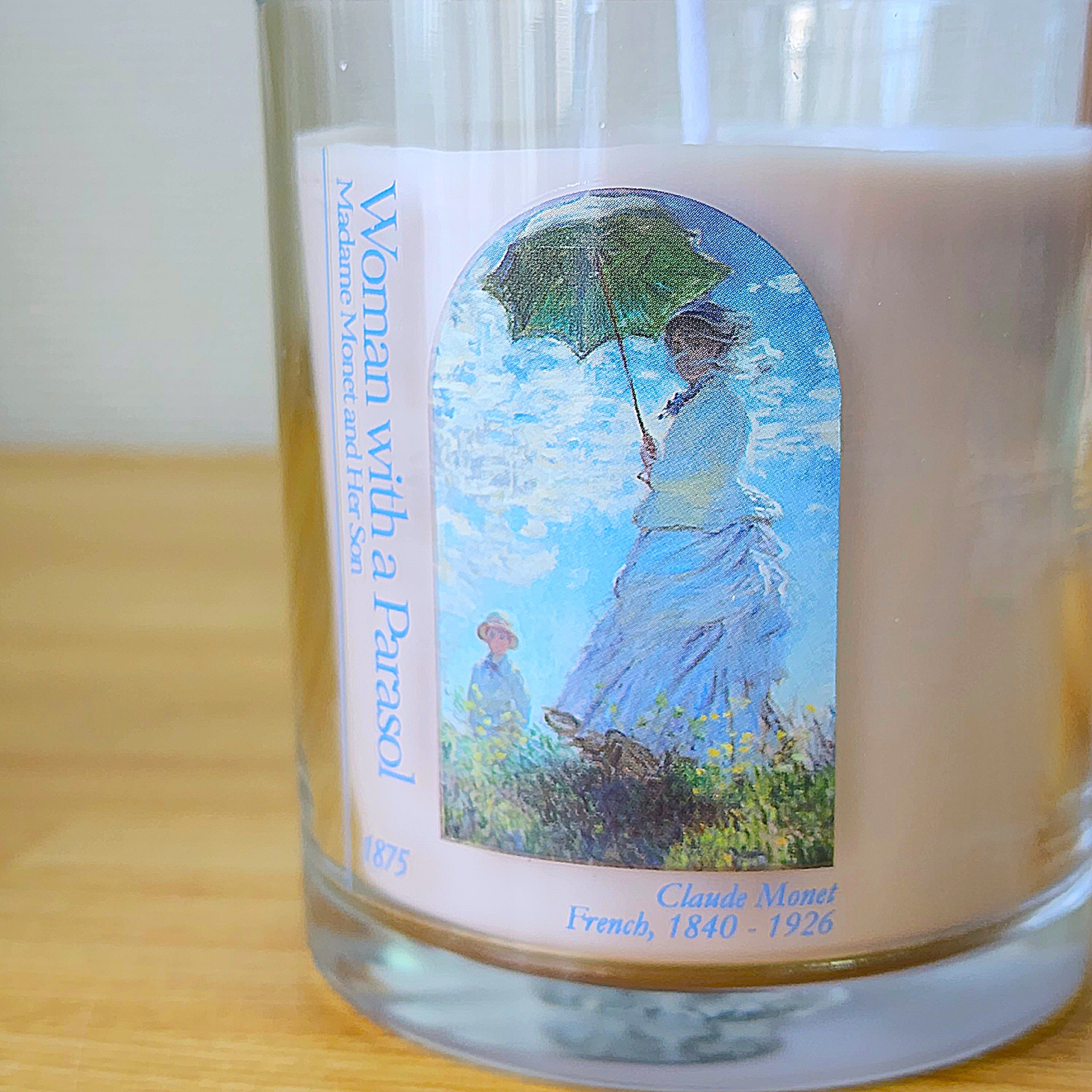 3COINS（スリーコインズ）のおすすめ雑貨「ガラスキャンドル」