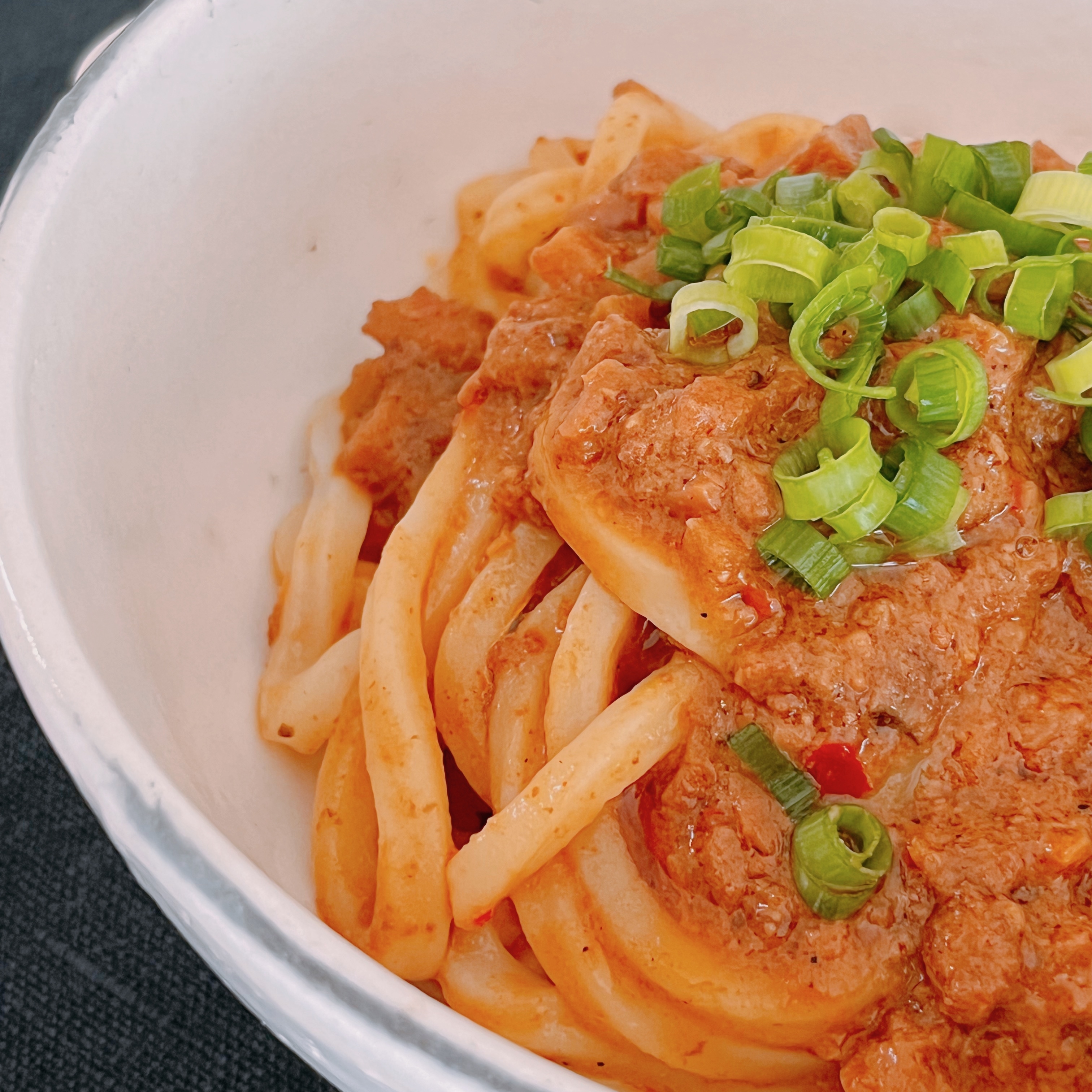 無印良品のおすすめ「麺にかける 白胡麻坦々ソース」