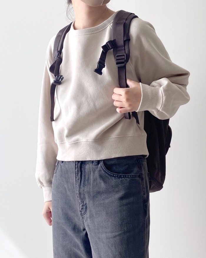 ユニクロのオススメのバッグ「バックパック」