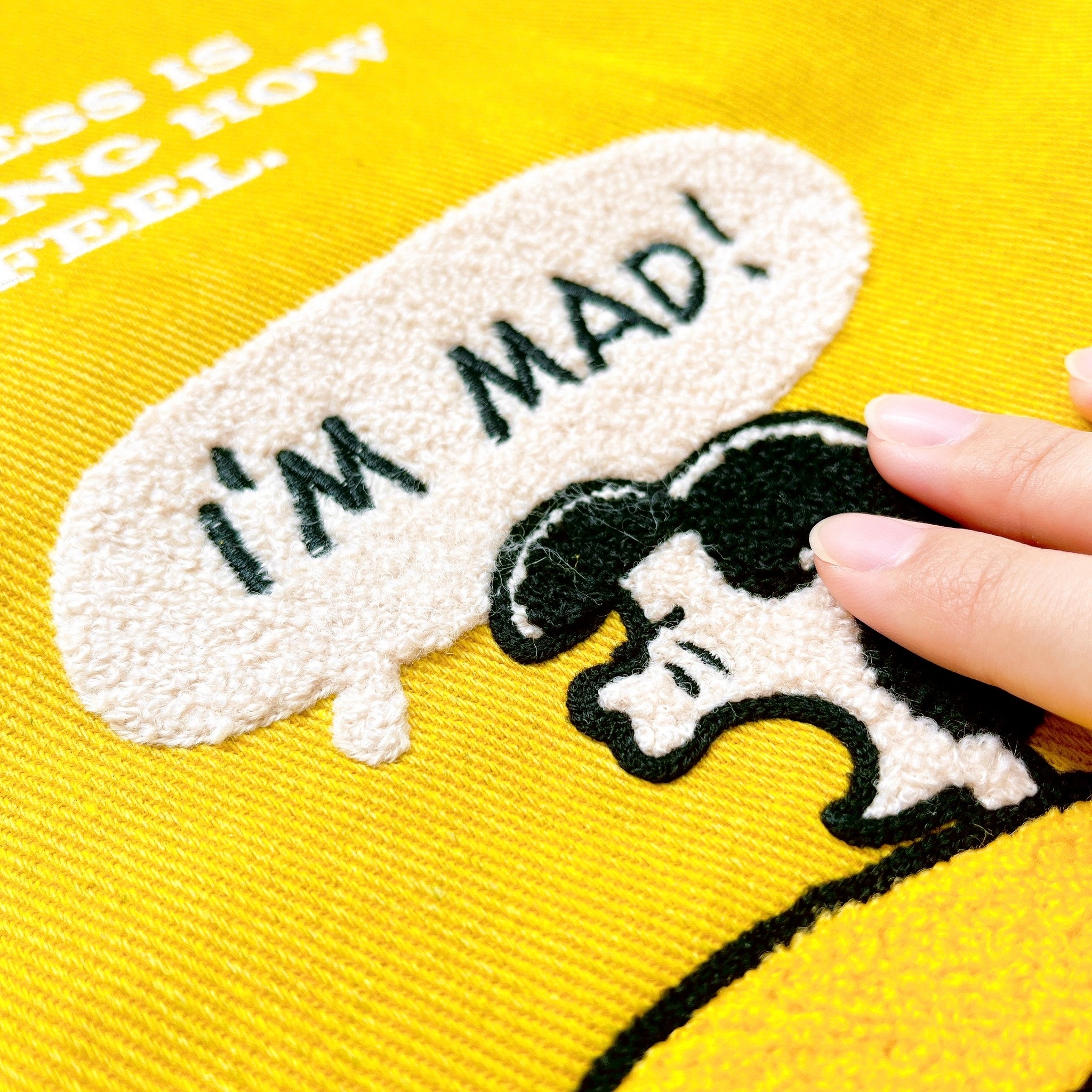 Starbucks Coffee(スターバックスコーヒー)のオススメのトート「トートバッグ イエロー PEANUTS Lucy」