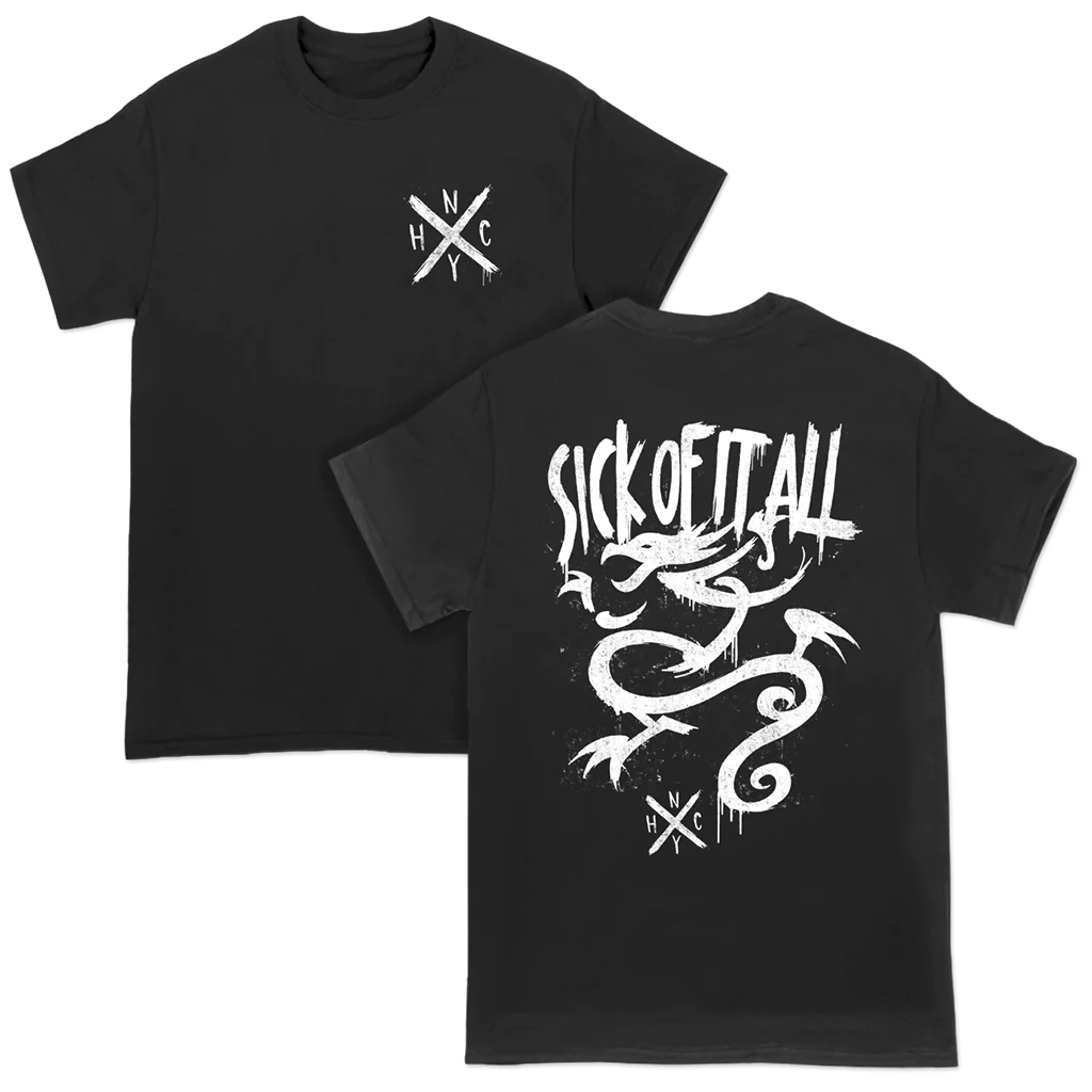 sick of it all shirt