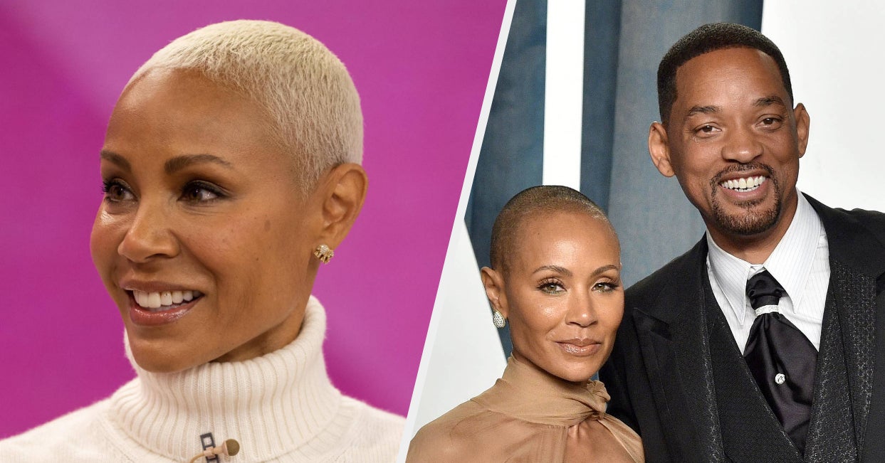 Jada Said She And Will Are Healing Their Marriage After The Oscars Slap Made Her Want To Recommit BuzzFeed News Jada Said She And Will Are Healing Their Marriage After The Oscars Slap Made Her Want To Recommit BuzzFeed News