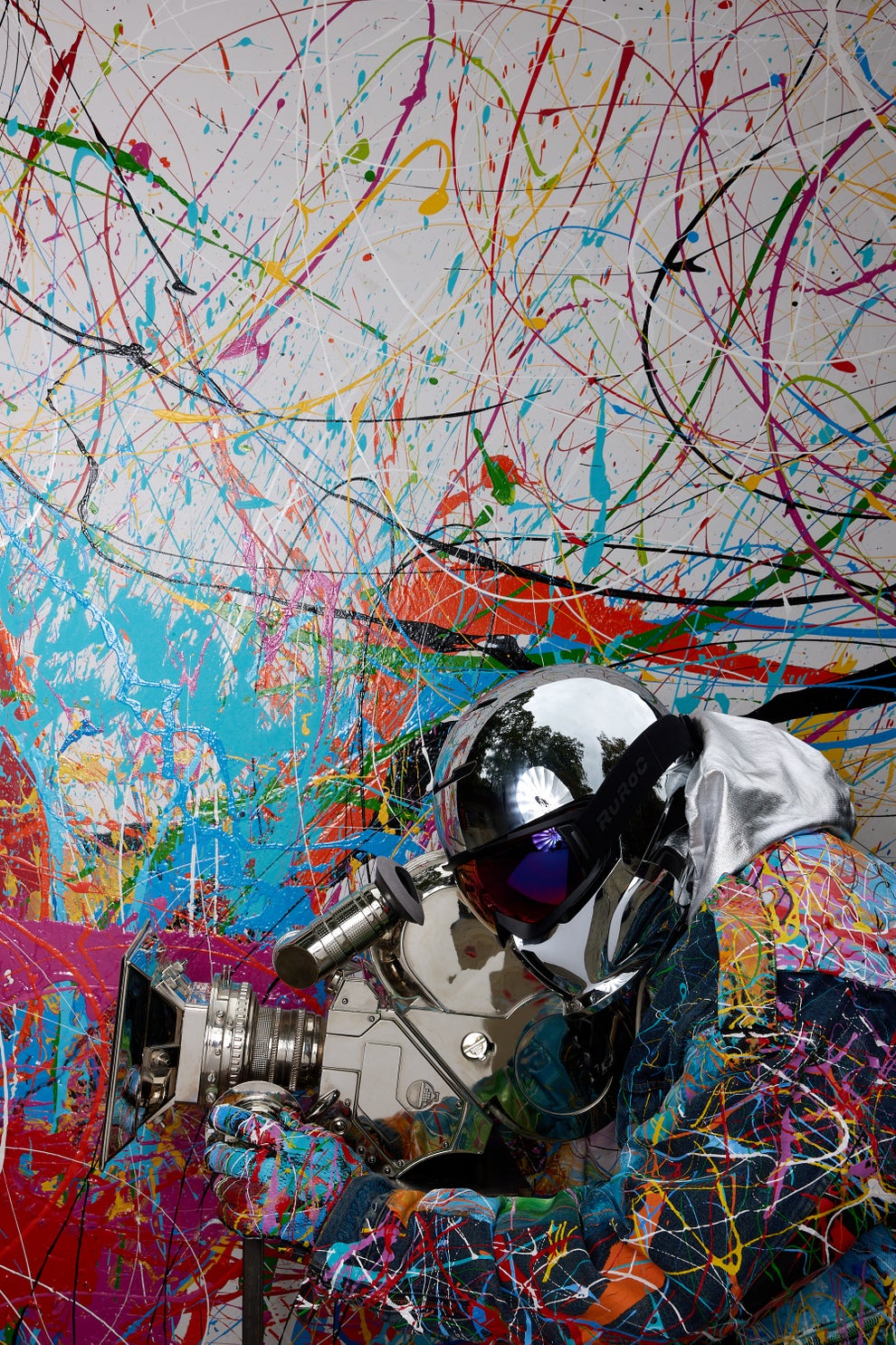 Hype Williams Talks Working With Beyoncè, Ye, Busta Rhymes, and Missy