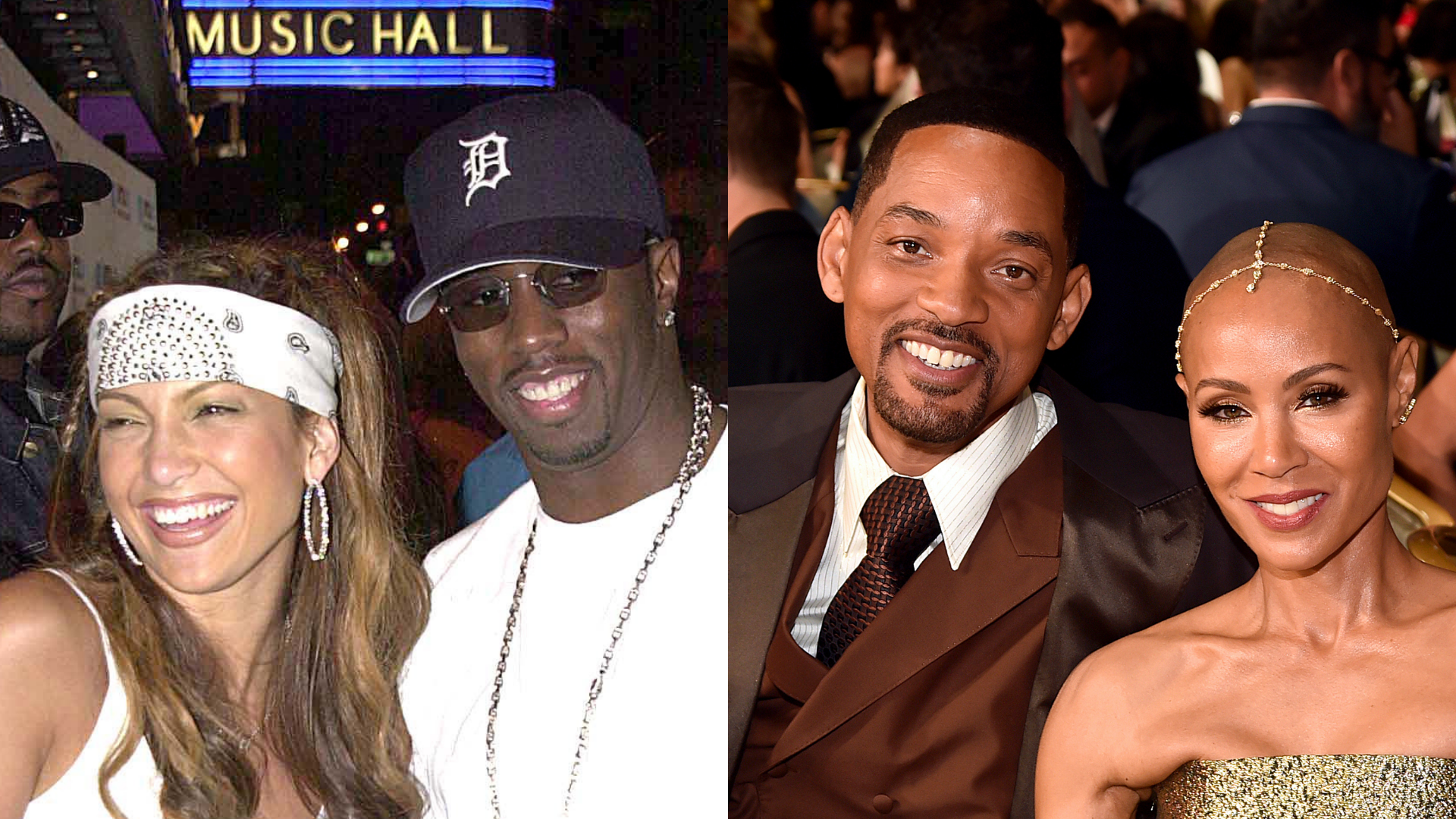 Jada Pinkett Smith's Alleged Move On Jennifer Lopez: Diddy Wanted To ...