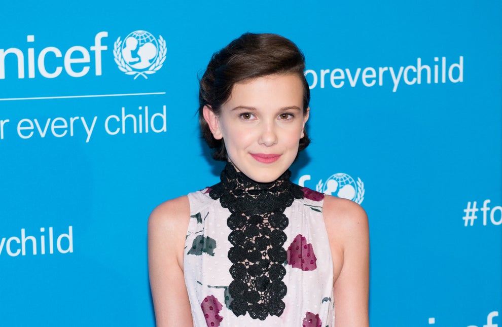 Millie Bobby Brown - Figure 3