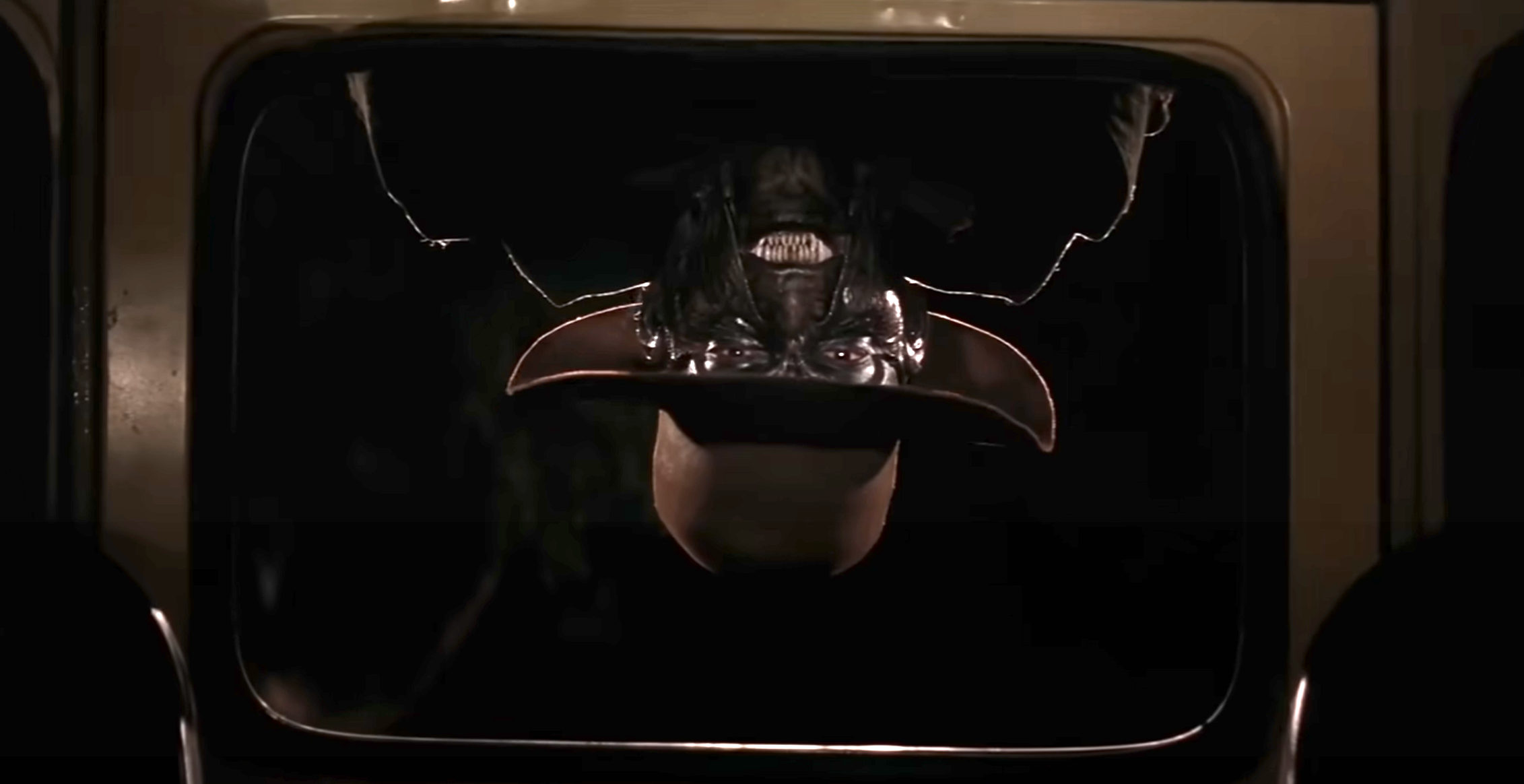 Screenshot from "Jeepers Creepers 2"
