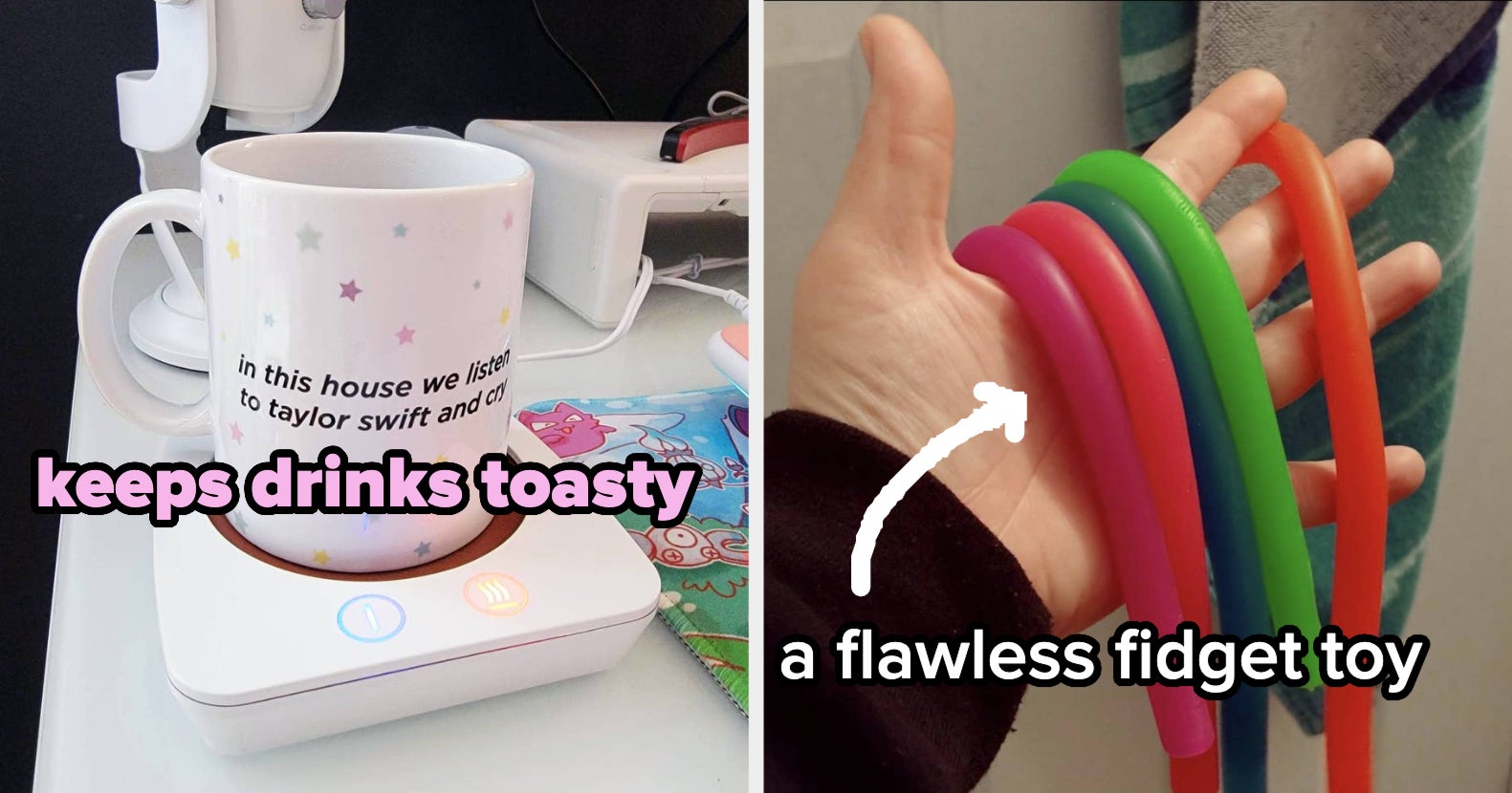 31 Cute And Affordable Desk Accessories