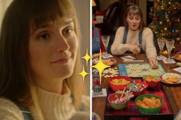Leighton Meester Is Starring In A New Holiday Rom-Com And The Trailer Just Dropped
