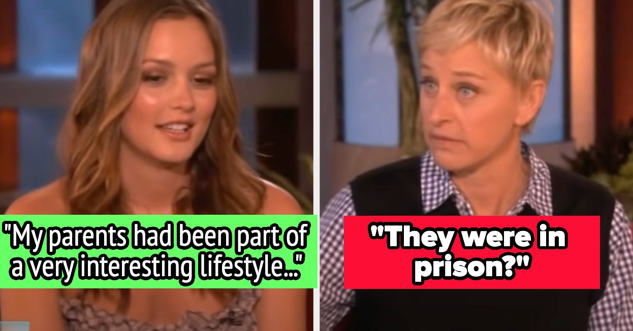 13 Wild And Inappropriate Questions I Cannot Believe Interviewers Had The Audacity To Ask Celebs In The '00s