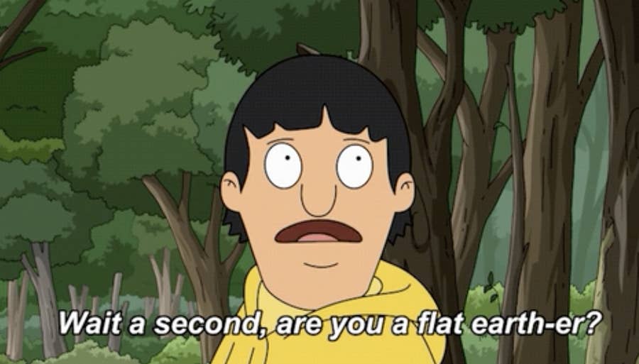 Flat outlet earth server