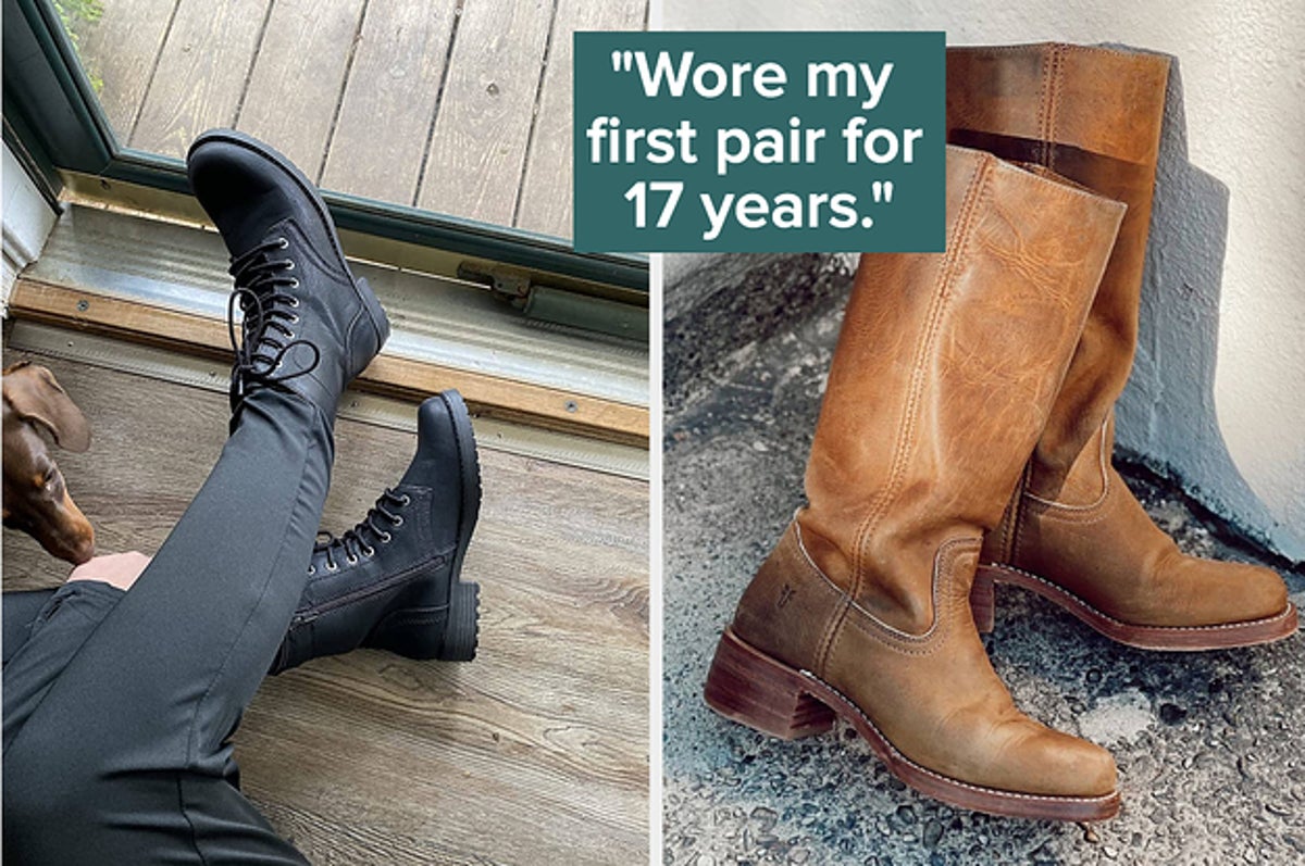 How a Soggy Pair of Boots Changed My Whole Perspective on Life