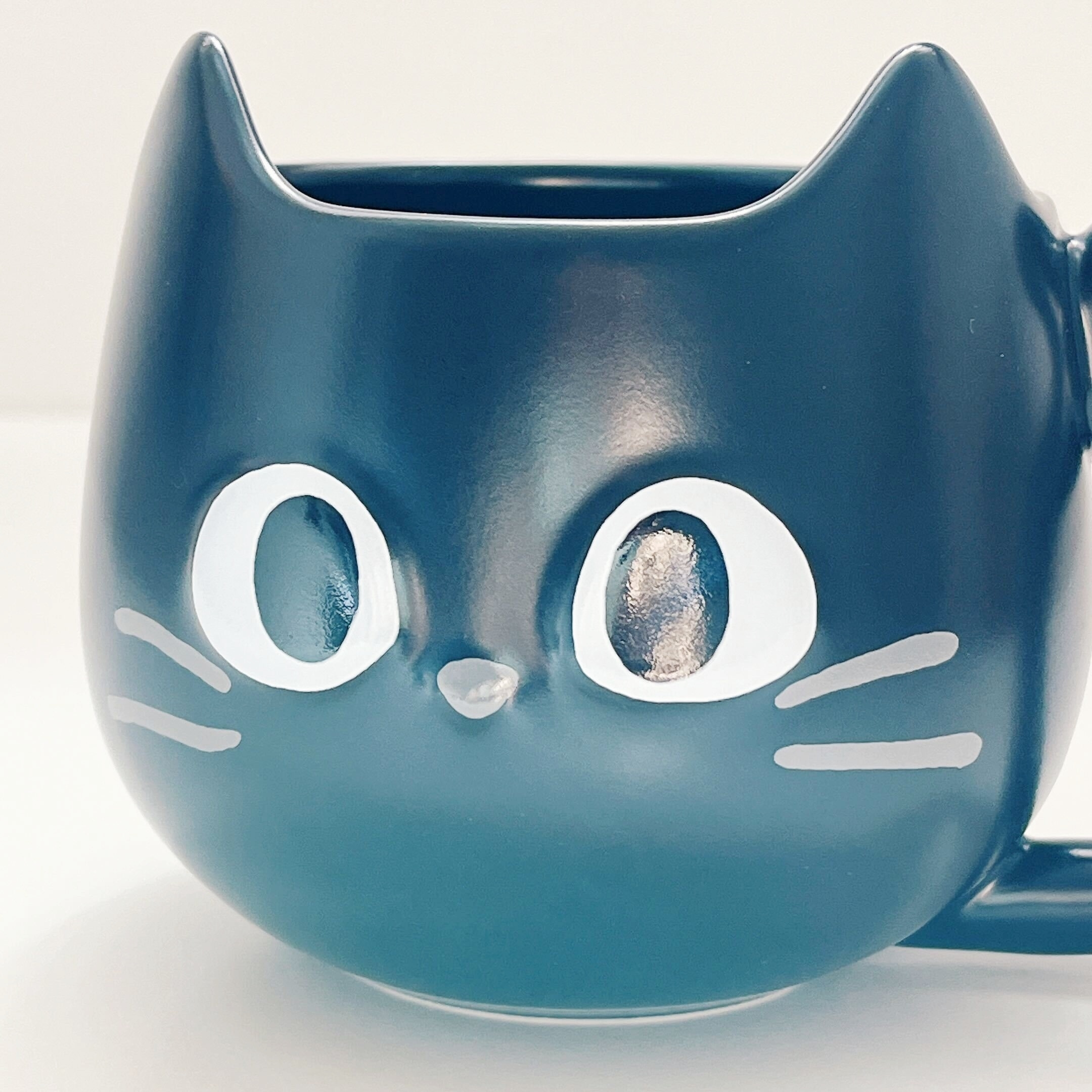 Starbucks Coffee(スターバックスコーヒー)のオススメのマグカップ「ハロウィン2023マグキャットフェイス355ml」