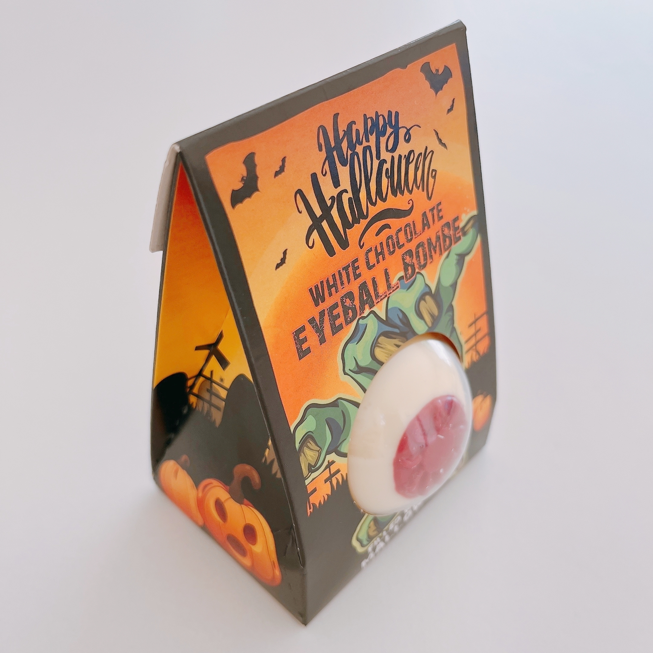 KALDI(カルディ)のオススメのスイーツ「メルティング ハロウィンチョコレート」