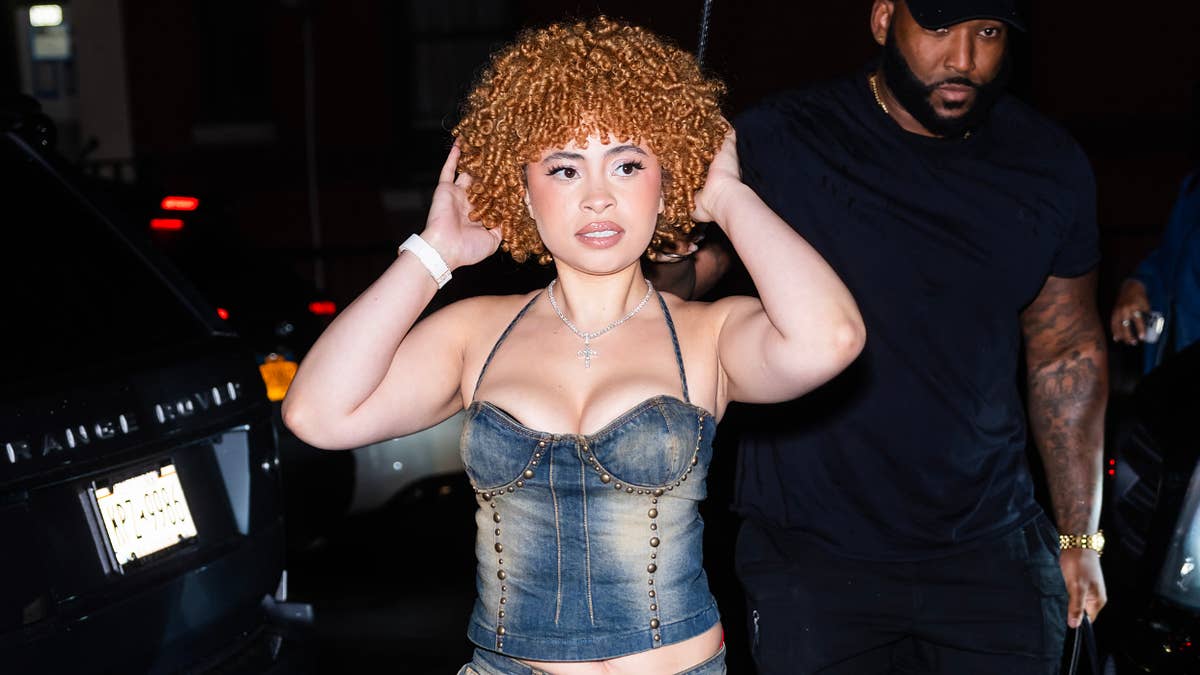 The 23-year-old rapper says she plans on staying true to her Bronx roots when her debut album drops.