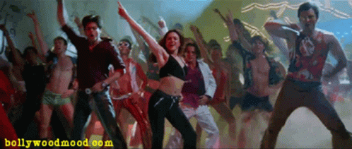 43 Best Bollywood Party Songs