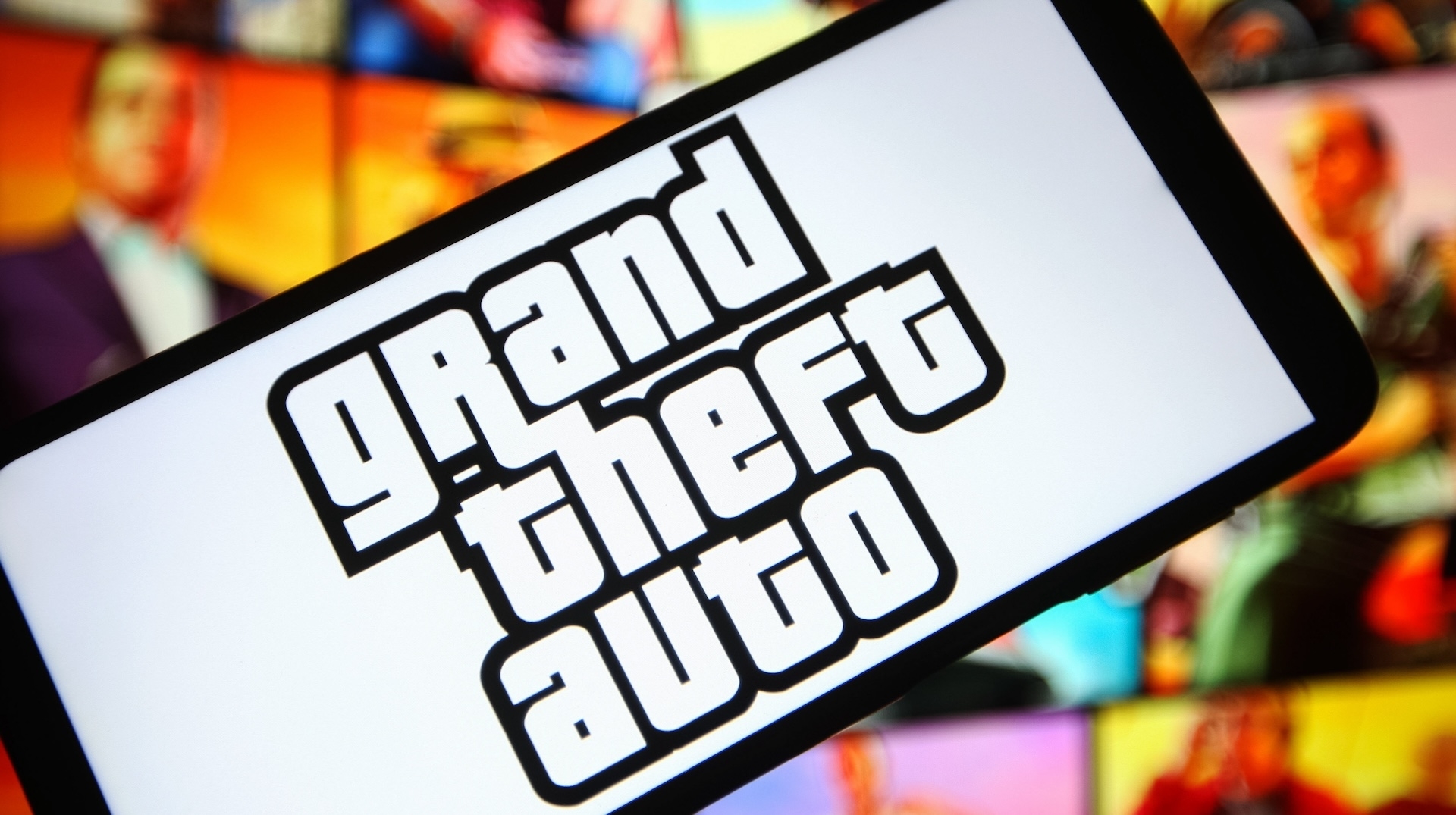 Netflix lands its first big-name games with Grand Theft Auto