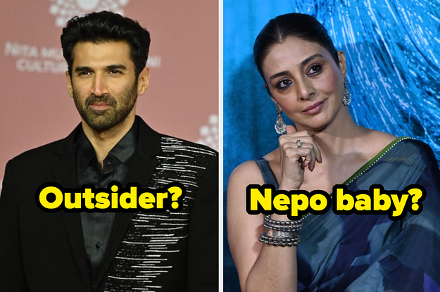 Are These Bollywood Stars Nepo Babies Or Are They Self-Made?
