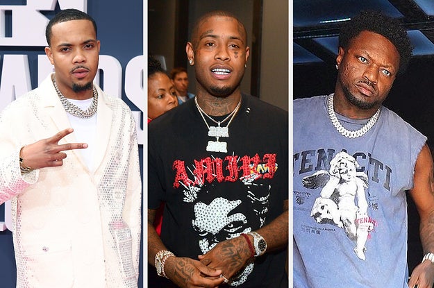 Funny Marco Alleges G Herbo and Southside Damaged His Expensive Watch in Interview - Vimarsana News