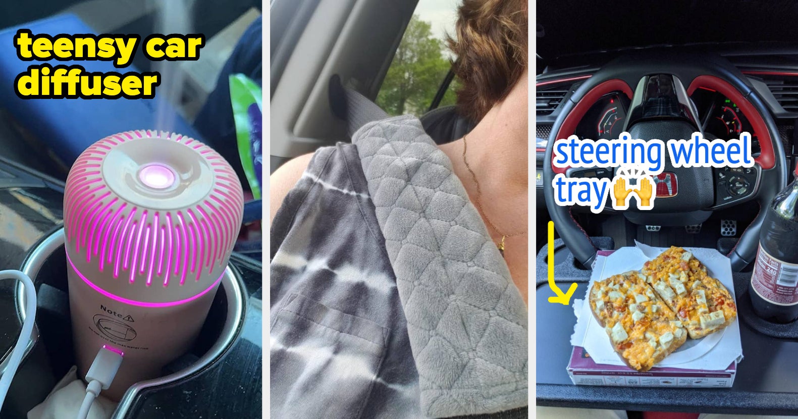 10 Weird Car Accessories You Didn't Know You Needed