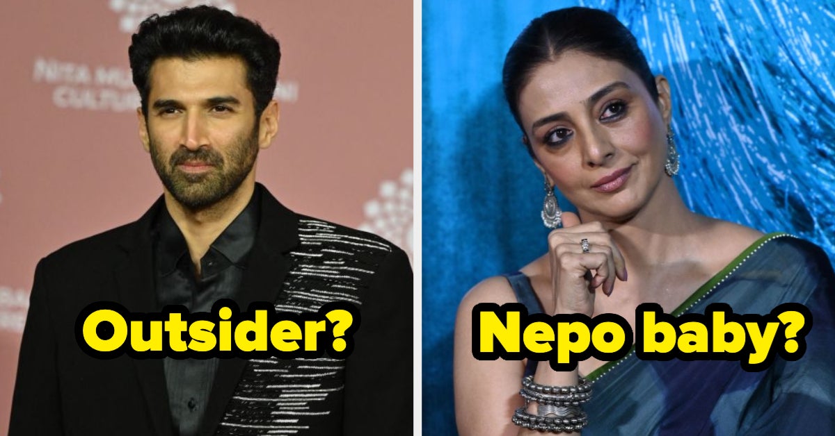 Bollywood Nepo Babies And Outsiders