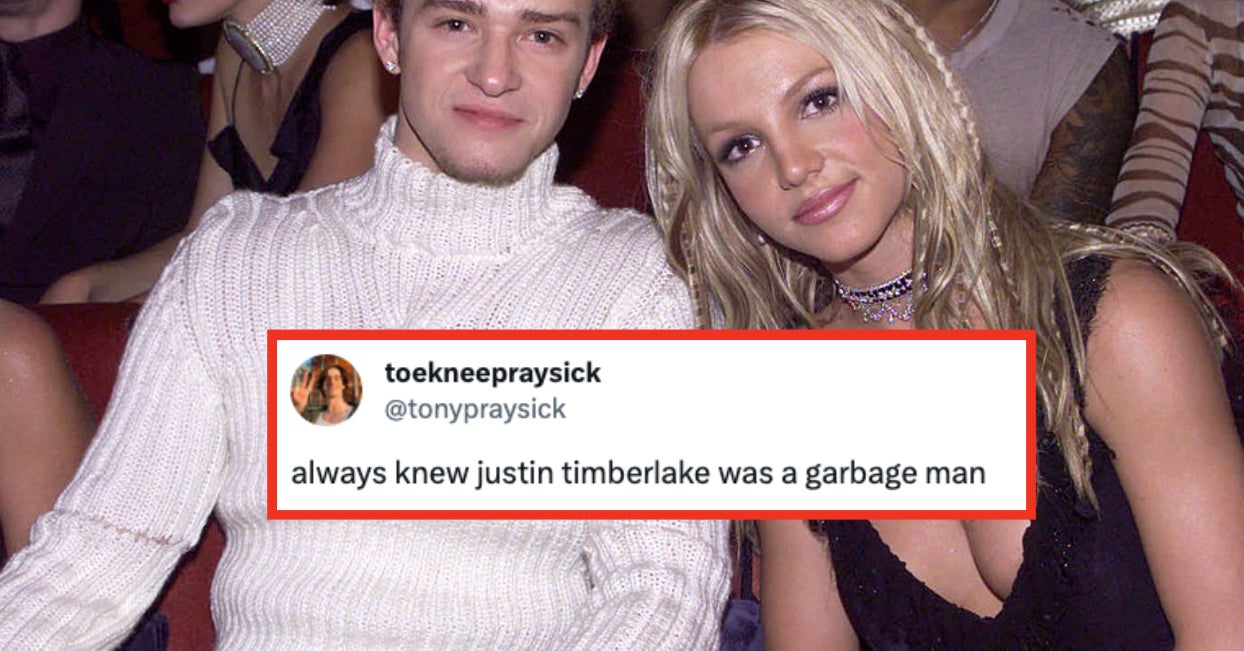 Britney Spears Revelation About Justin Timberlake Reactions Britney Spears Revelation About Justin Timberlake Reactions