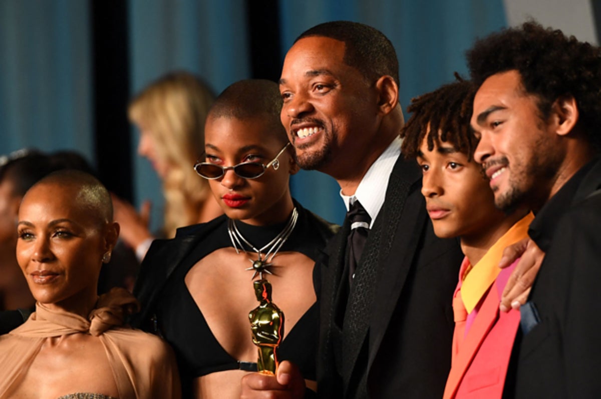 Jaden and Willow Smith Are Quietly Releasing New Music, and It's Good