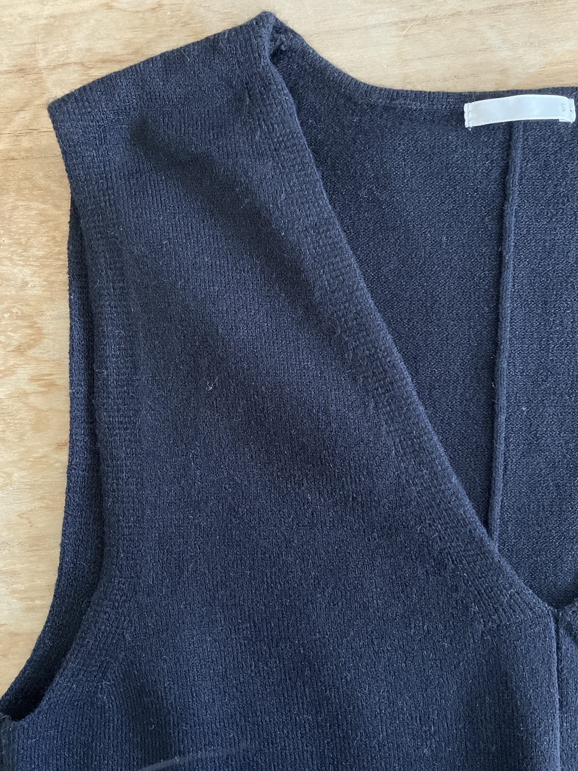 GU（ジーユー）のおすすめワンピース「マルチウェイニットワンピース（長袖）」