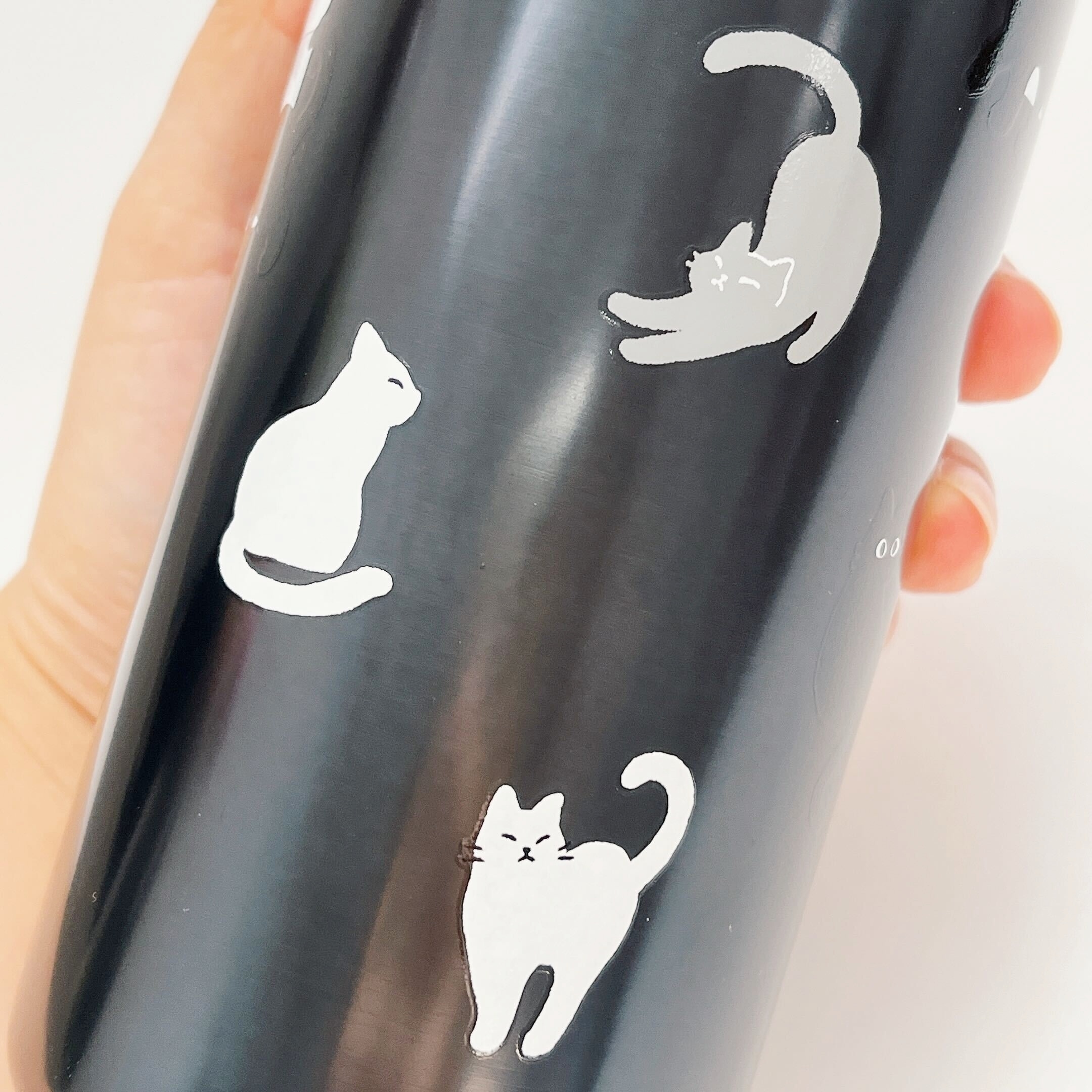 Starbucks Coffee(スターバックスコーヒー)のオススメのボトル「ハロウィン2023ステンレスボトルグローインザダーク473ml」