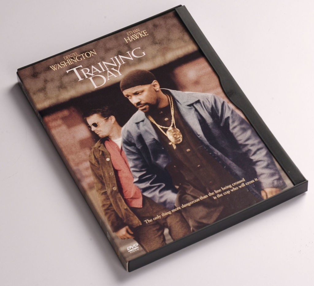 &quot;Training Day&quot; on DVD