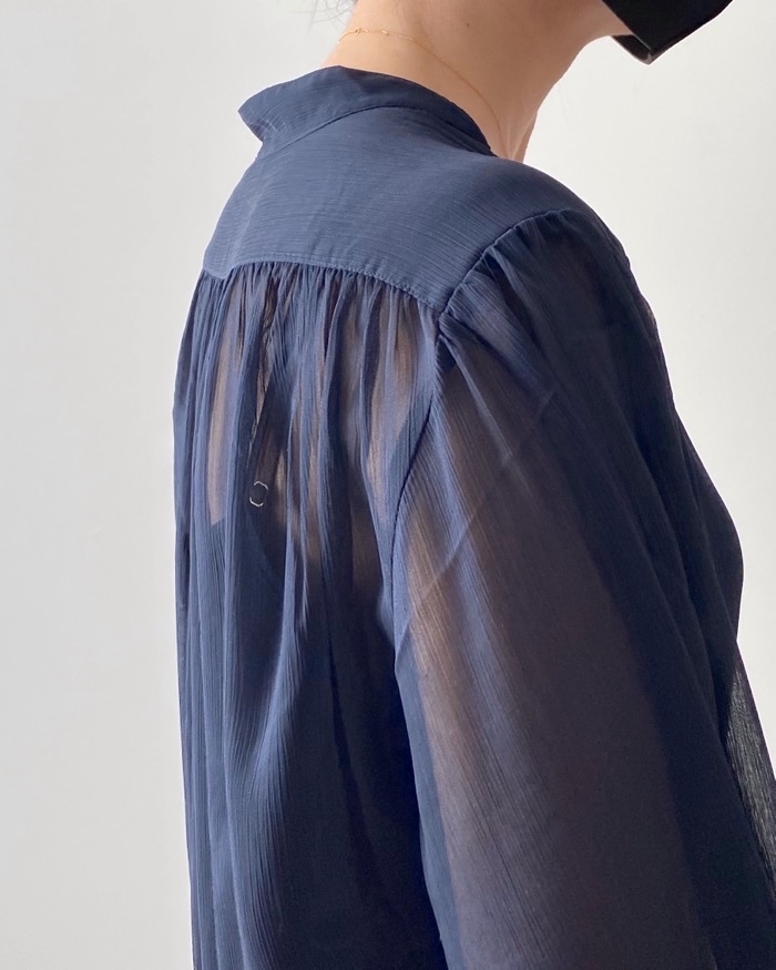 ユニクロのオススメのワンピース「シフォンプリーツワンピース」