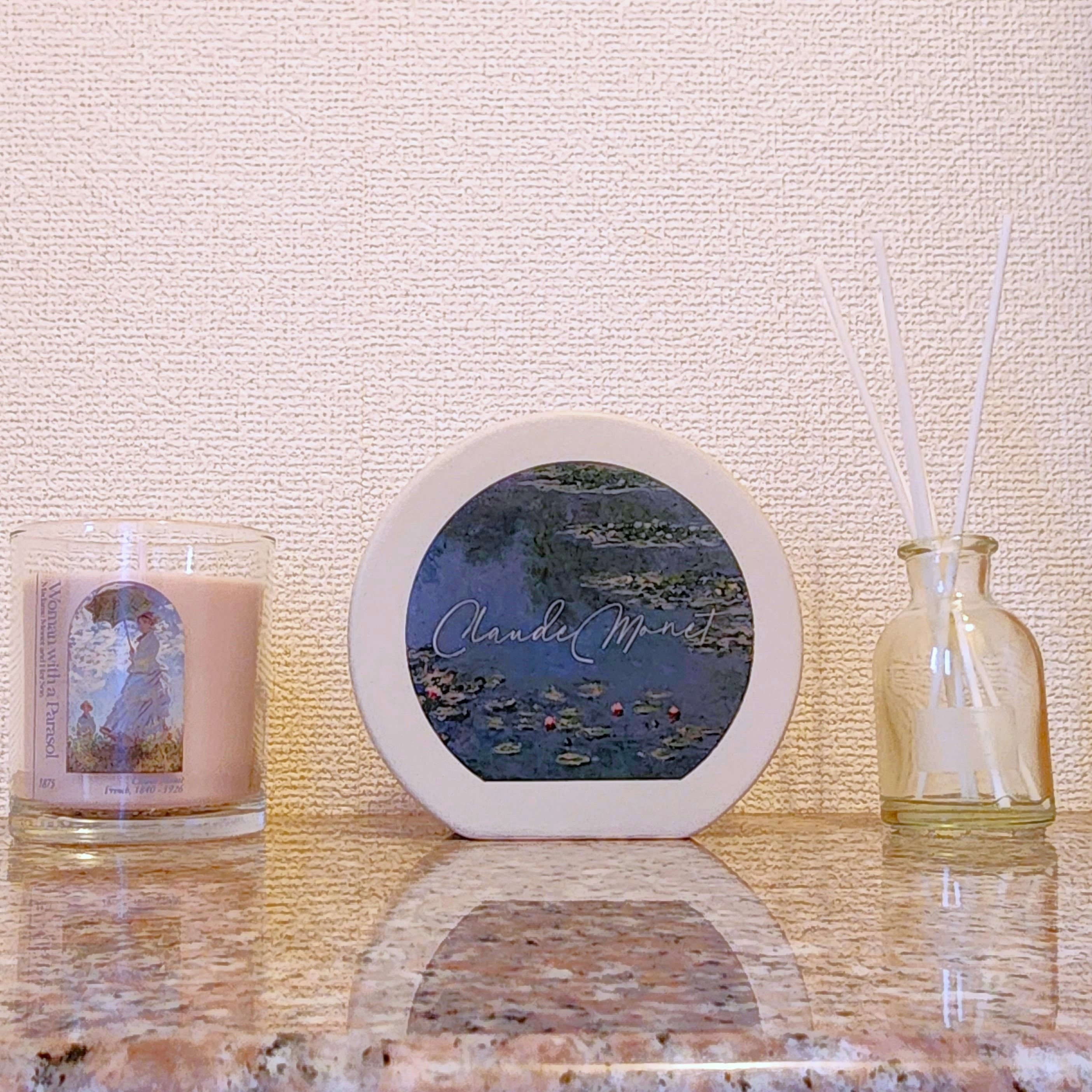 3COINS（スリーコインズ）のおすすめ雑貨「フラワーベース」