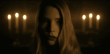 GIF of Anya Taylor-Joy