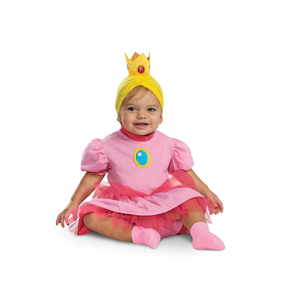 the princess peach costume