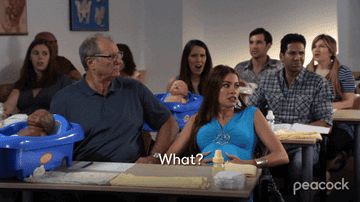Ed O&#x27;Neill and Sofia Vergara in &quot;Modern Family&quot;