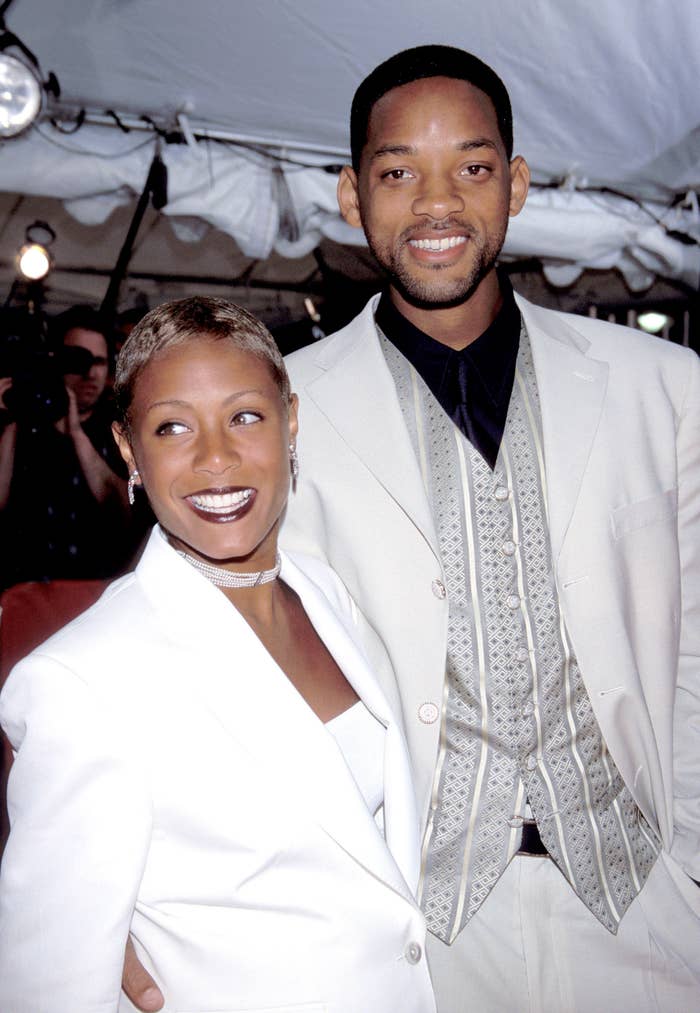 Will And Jada Pinkett Smith's Relationship Timeline Complex