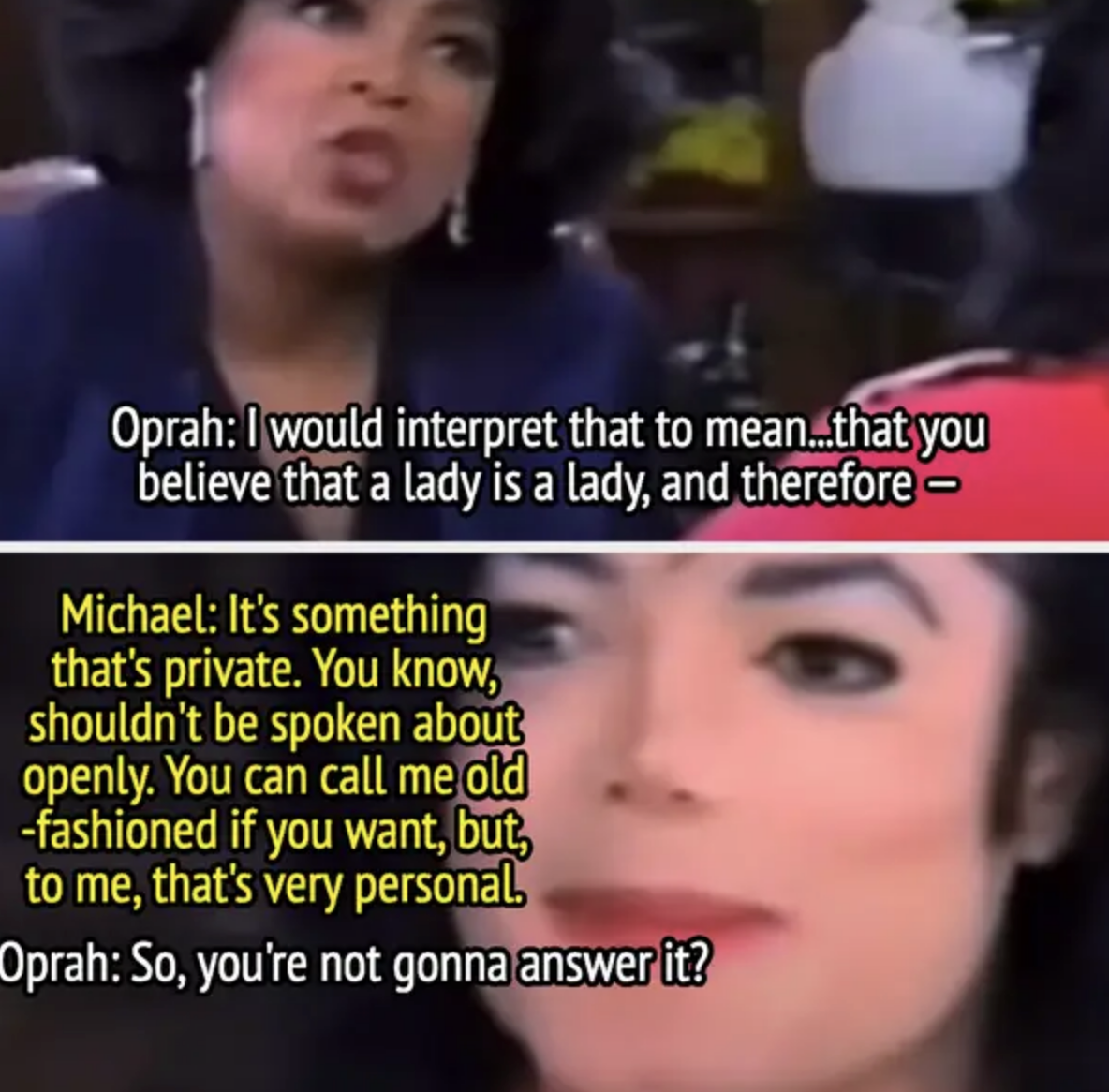 14 Inappropriate Celeb Interviews Moments From The '90s