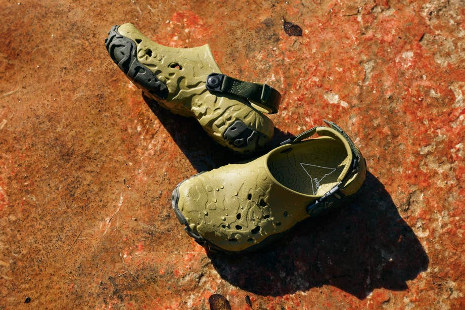 ROA x Crocs All Terrain Atlas and Mellow Clog Release Date | Complex