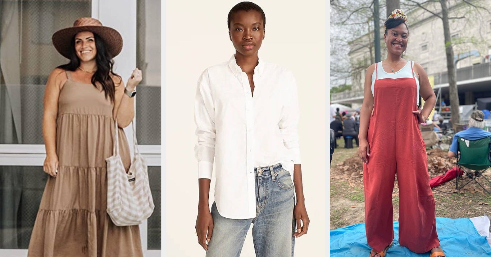 34 Wardrobe Staples That Will Outlast Changing Trends