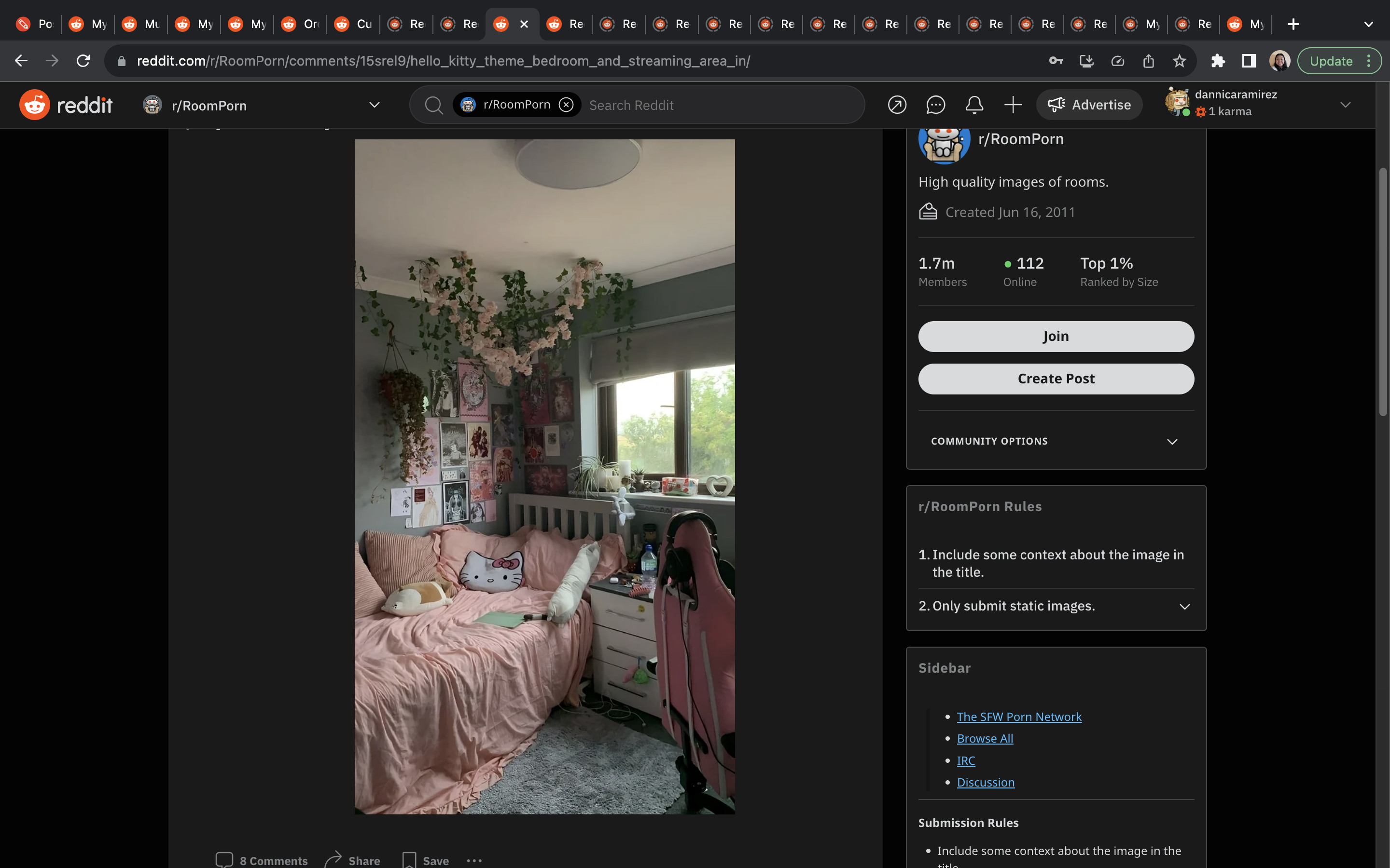 23 Unique And Creative Themed Household Rooms, image size:766x1378